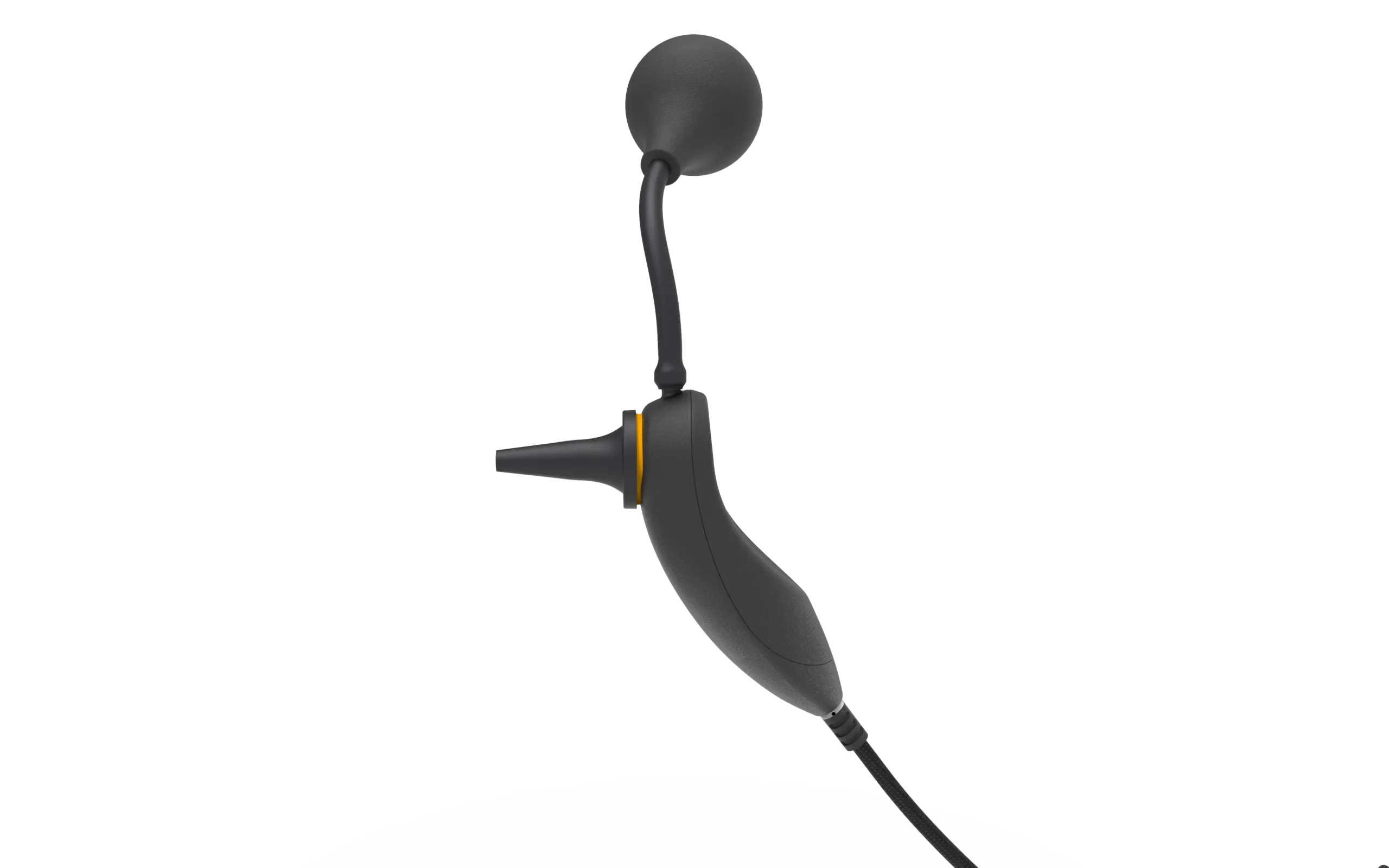 Sibbo Medical Devices - Ear Puffin from side