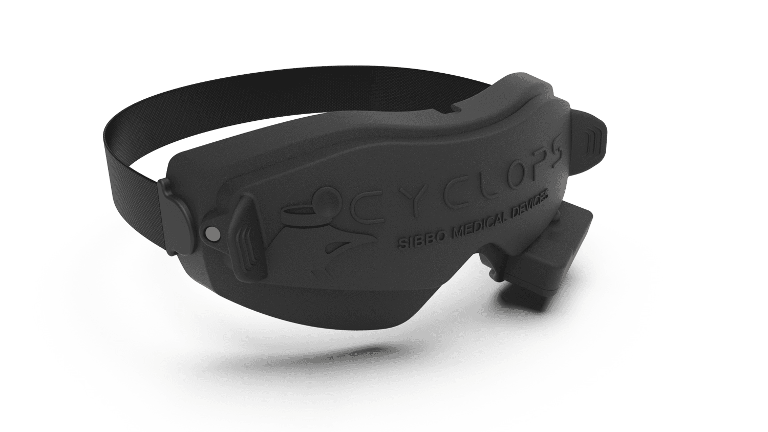 Sibbo Cyclops – portable nystagmus goggles for bedside dizziness diagnostics