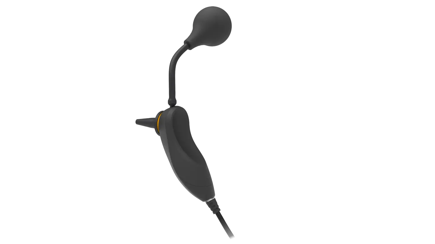 The Ear Puffin – a pneumatic digital otoscope