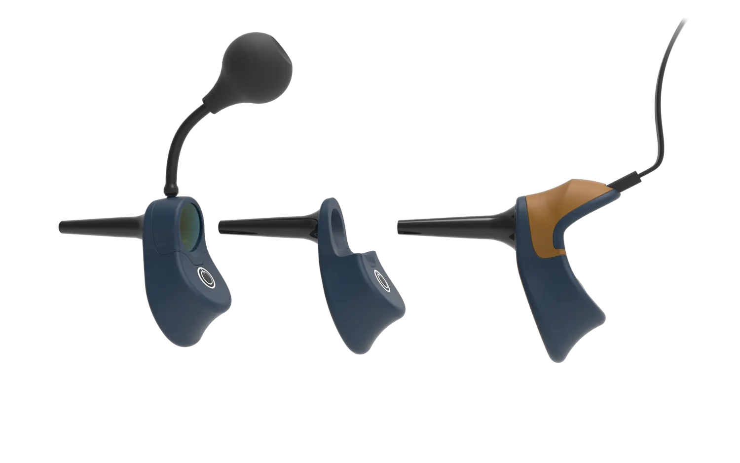 VET Ear Puffin – Portable digital veterinary otoscope