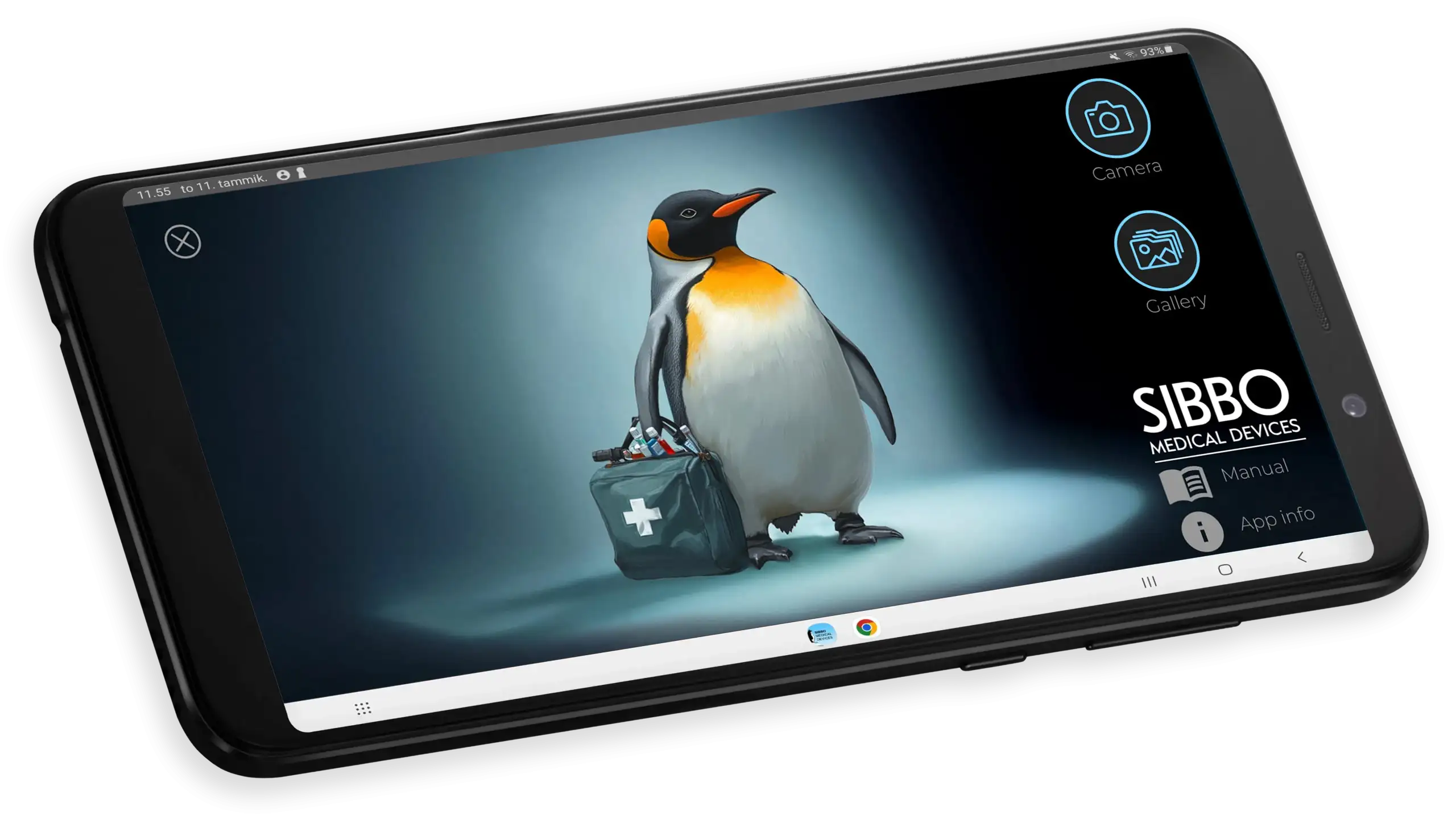 sibbo-md-app-penguin Sibbo MD App